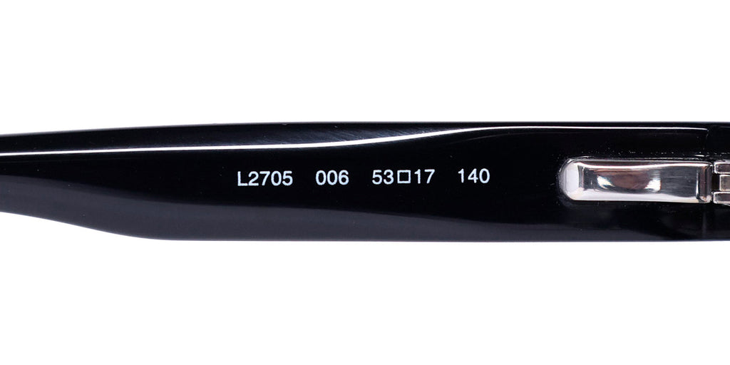 Lacoste L2705 Eyeglasses