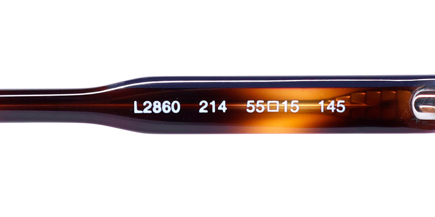 Lacoste L2860 Eyeglasses
