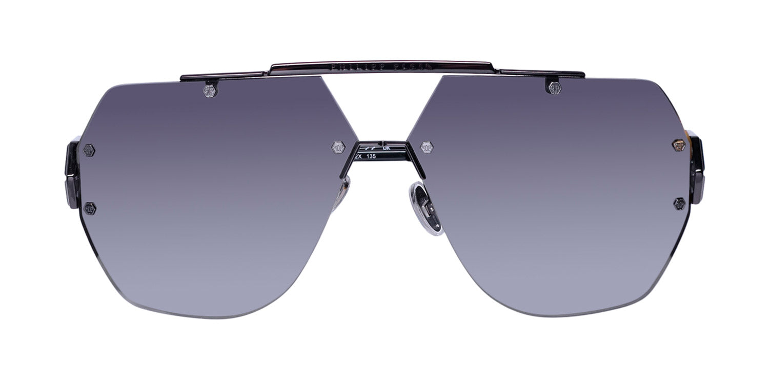 Philipp Plein Spp111 Plein Sleek Sunglasses