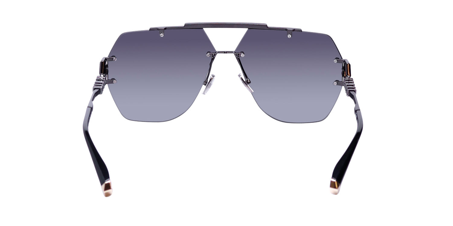 Philipp Plein Spp111 Plein Sleek Sunglasses