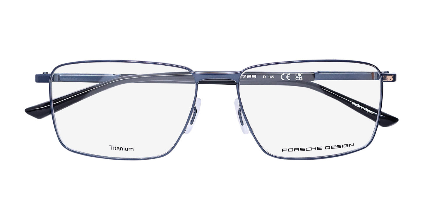 Porsche Design P8729 Eyeglasses