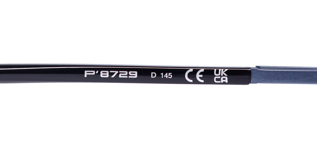 Porsche Design P8729 Eyeglasses