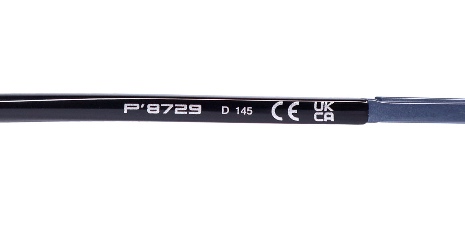 Porsche Design P8729 Eyeglasses