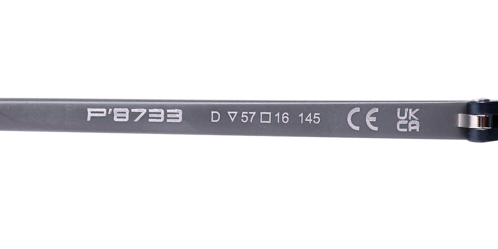 Porsche Design P8733 Eyeglasses