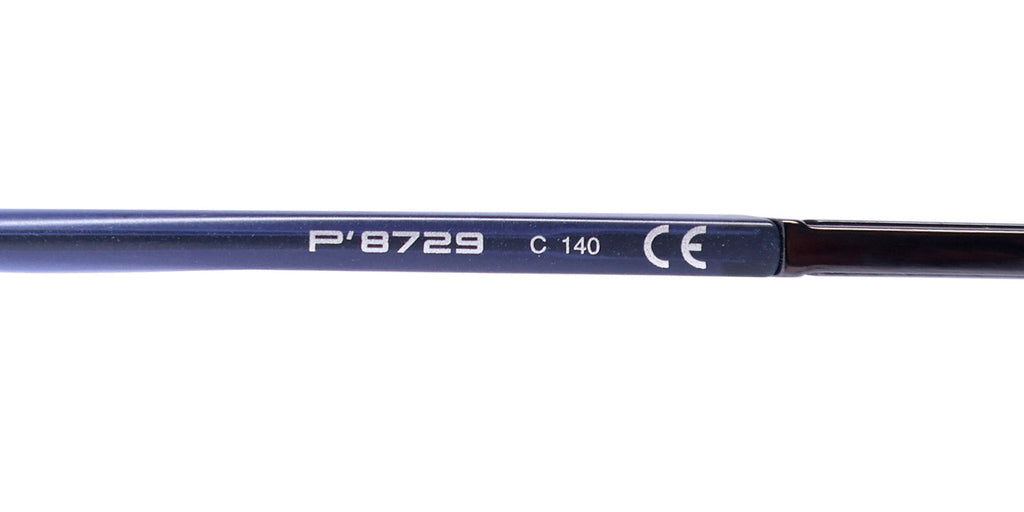 Porsche Design P8729 Eyeglasses
