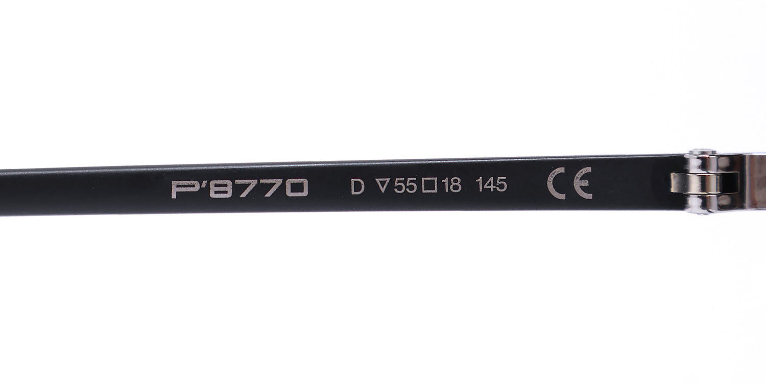 Porsche Design P8770 Eyeglasses