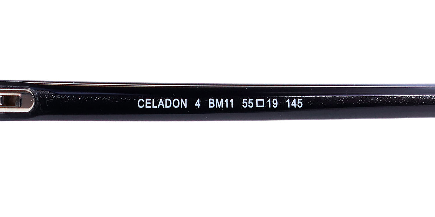 Morel Celadon 4 Eyeglasses