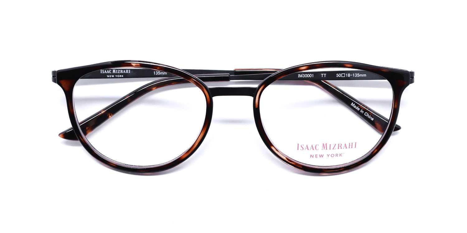 Isaac Mizrahi 30001 Eyeglasses