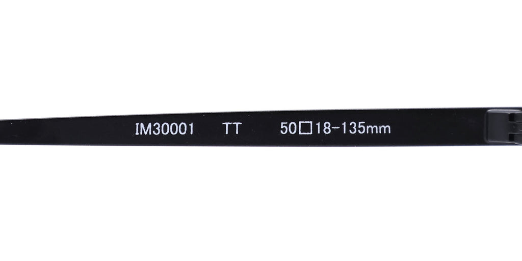 Isaac Mizrahi 30001 Eyeglasses