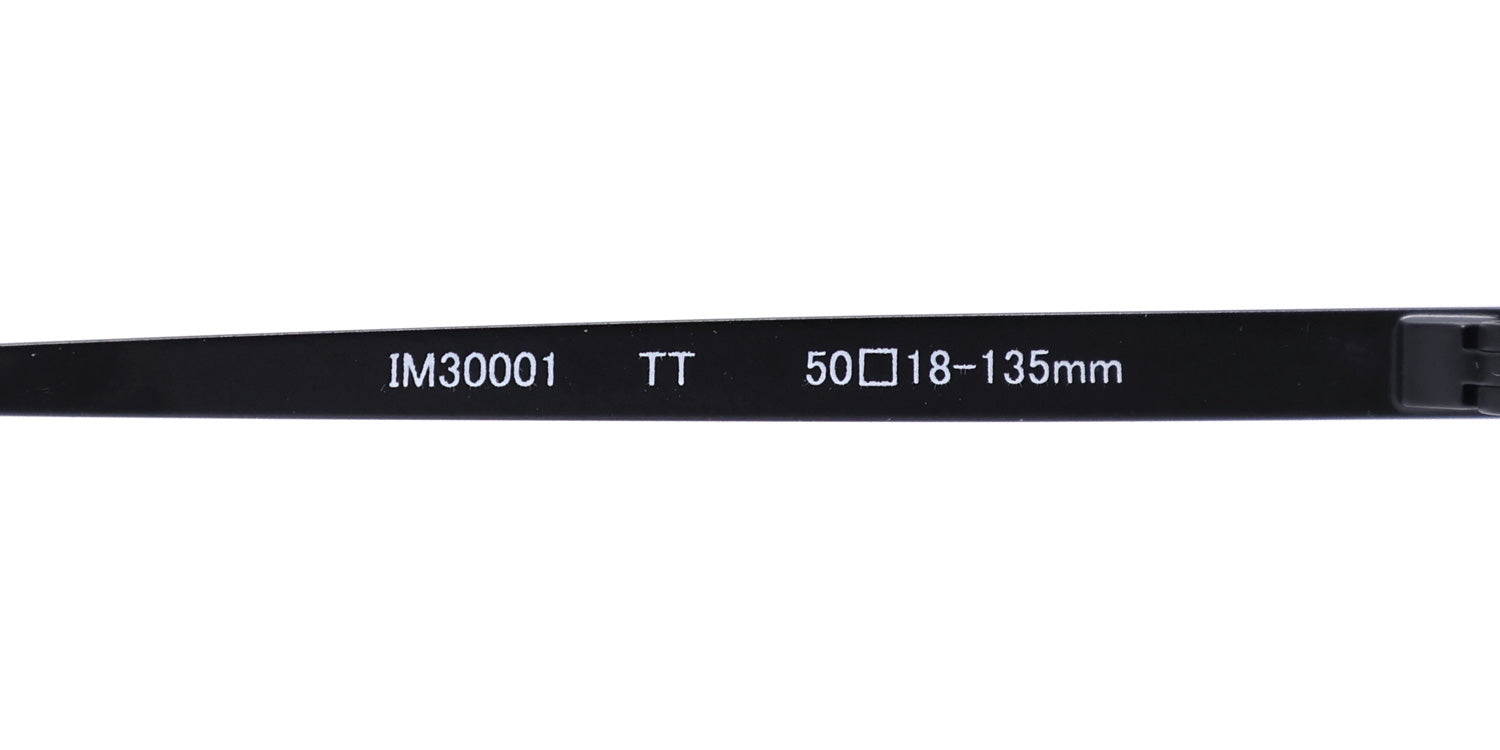 Isaac Mizrahi 30001 Eyeglasses