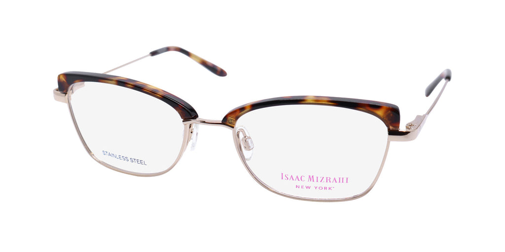 Isaac Mizrahi 30010 Eyeglasses