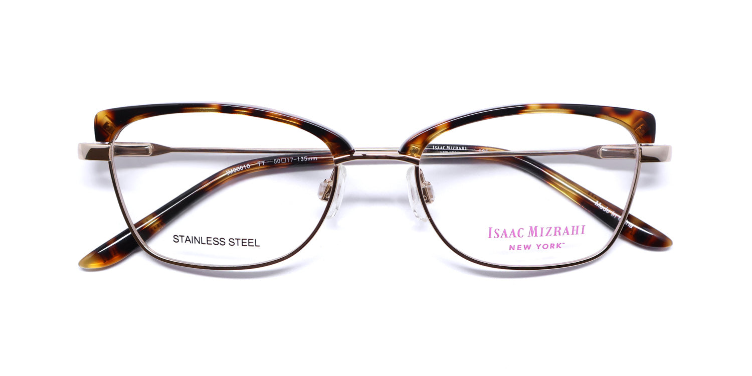 Isaac Mizrahi 30010 Eyeglasses