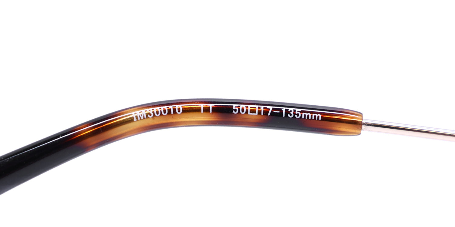 Isaac Mizrahi 30010 Eyeglasses