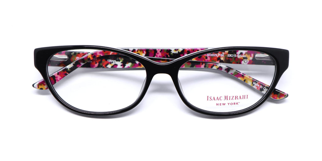 Isaac Mizrahi 30029 Eyeglasses