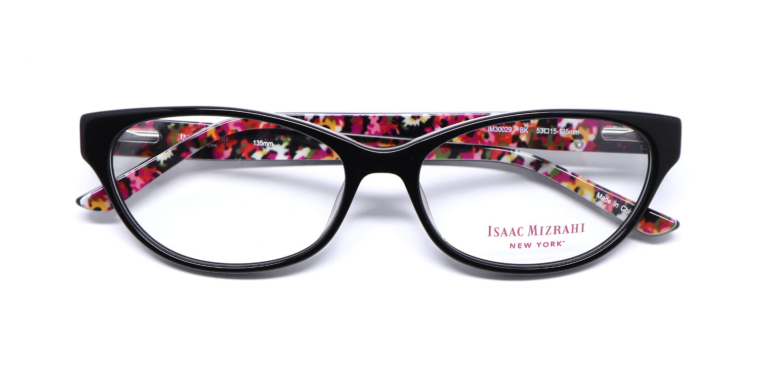 Isaac Mizrahi 30029 Eyeglasses