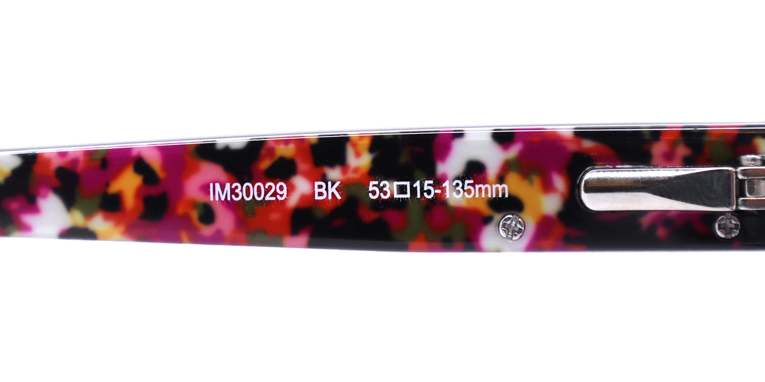 Isaac Mizrahi 30029 Eyeglasses