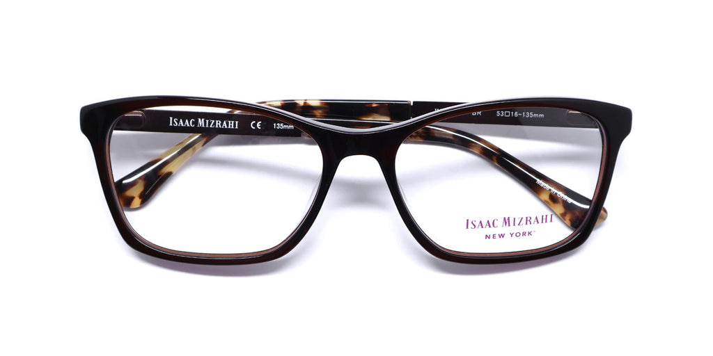 Isaac Mizrahi 30035 Eyeglasses