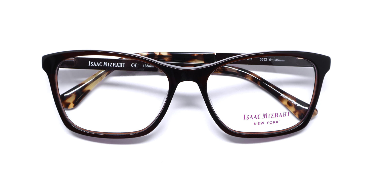 Isaac Mizrahi 30035 Eyeglasses