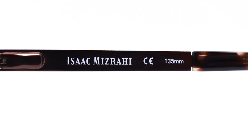 Isaac Mizrahi 30035 Eyeglasses