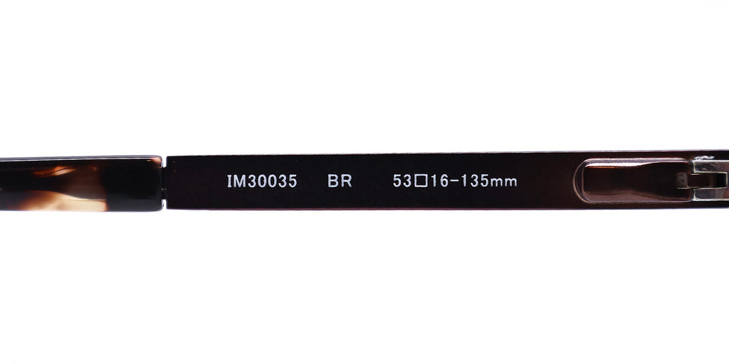 Isaac Mizrahi 30035 Eyeglasses