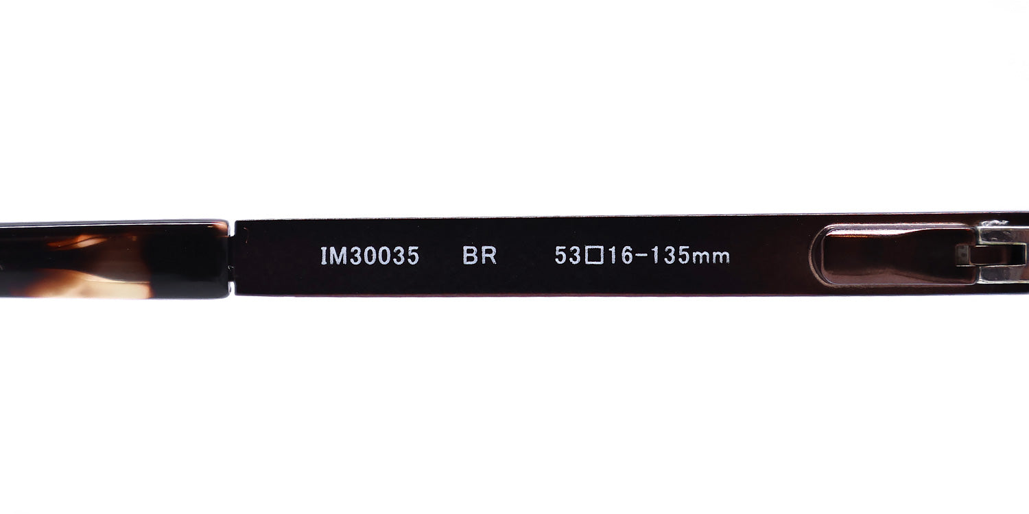 Isaac Mizrahi 30035 Eyeglasses