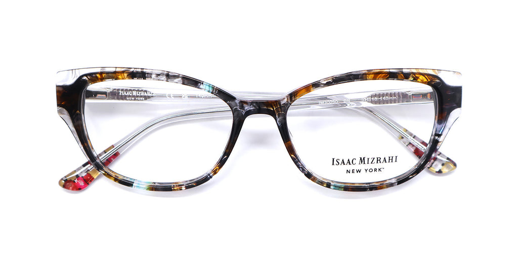 Isaac Mizrahi 30050 Eyeglasses