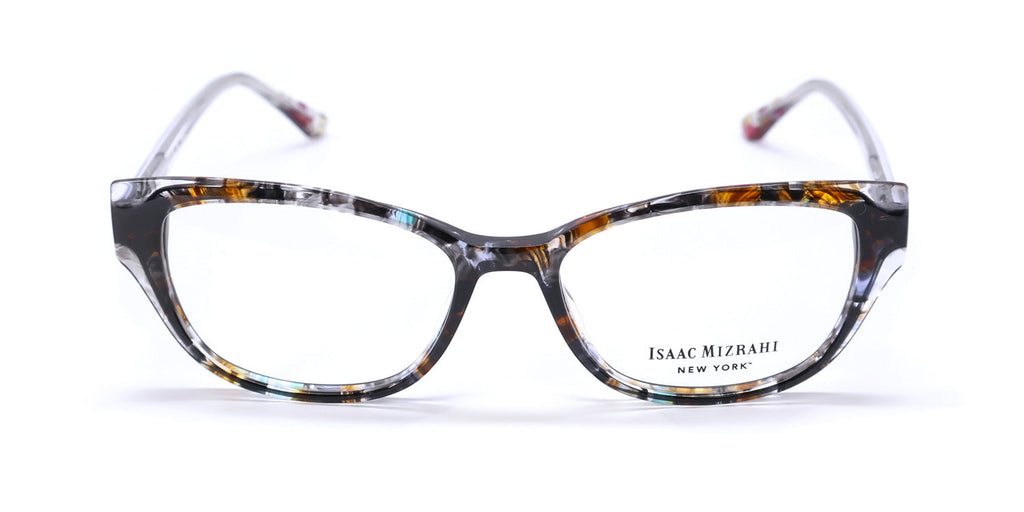 Isaac Mizrahi 30050 Eyeglasses