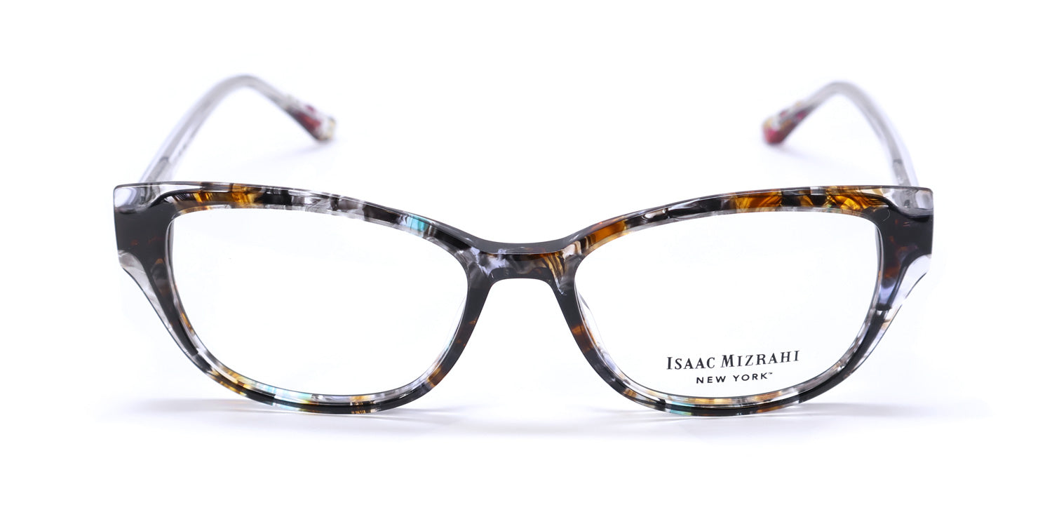Isaac Mizrahi 30050 Eyeglasses
