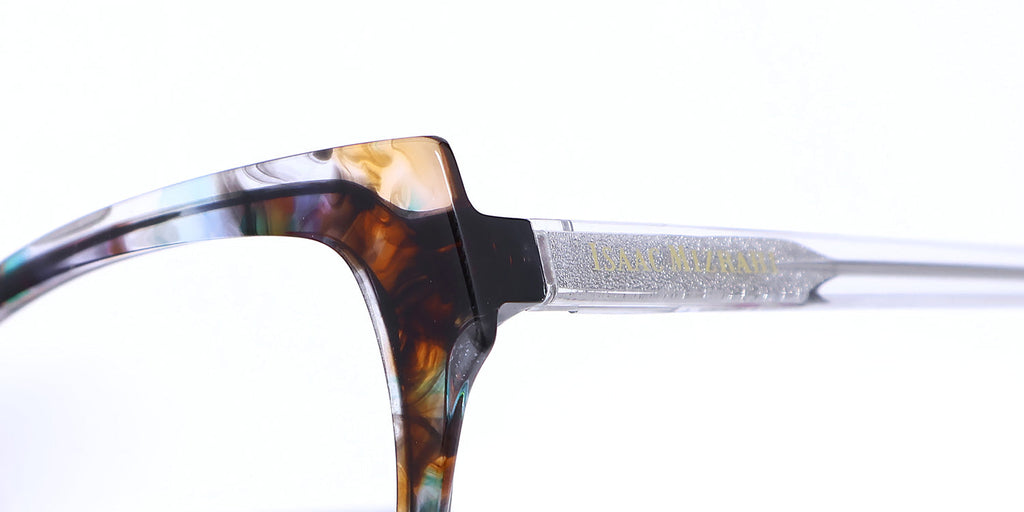 Isaac Mizrahi 30050 Eyeglasses