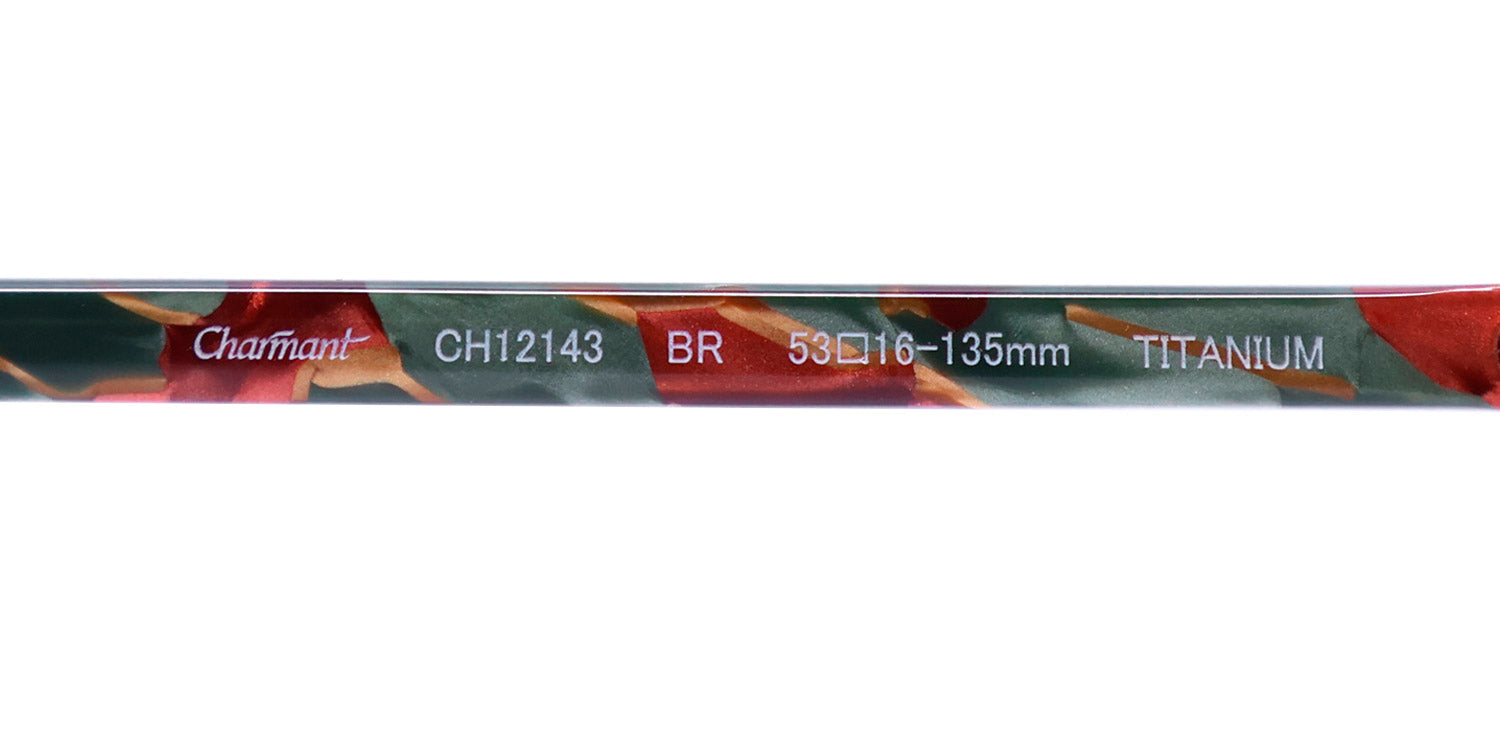 Charmant 12143 Eyeglasses