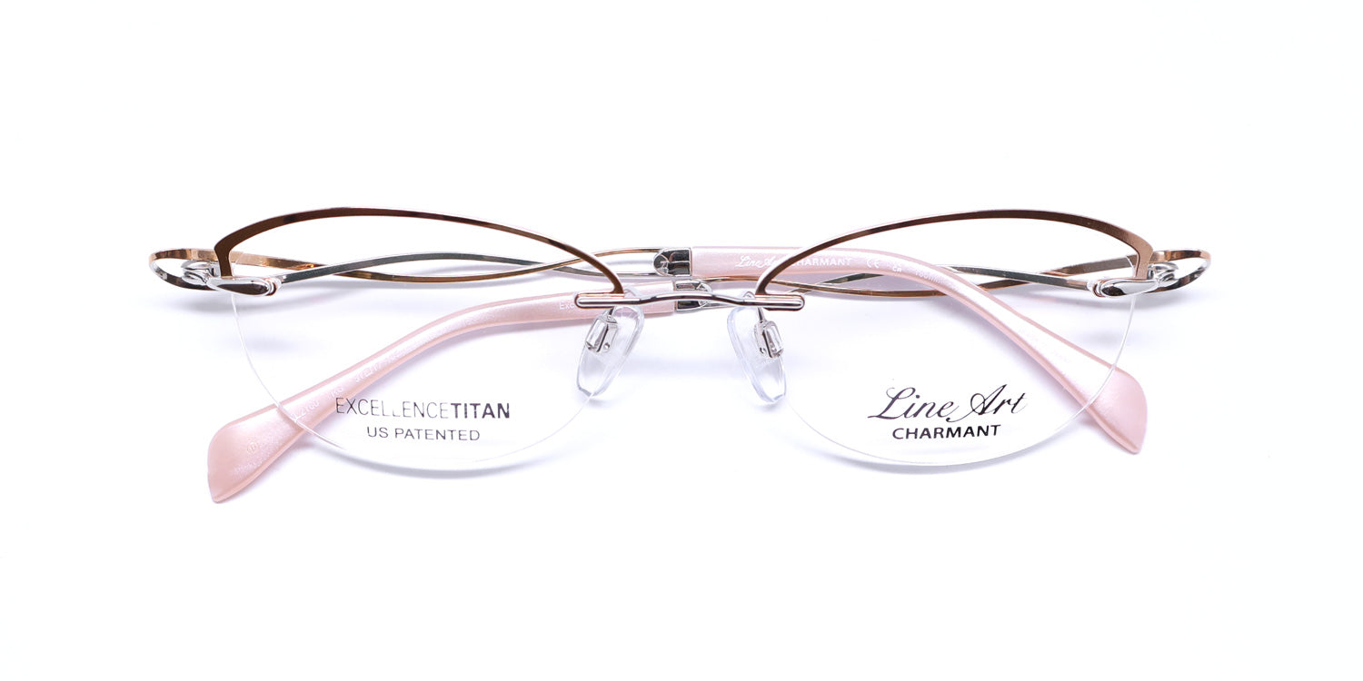 Charmant Line Art 2160 Eyeglasses