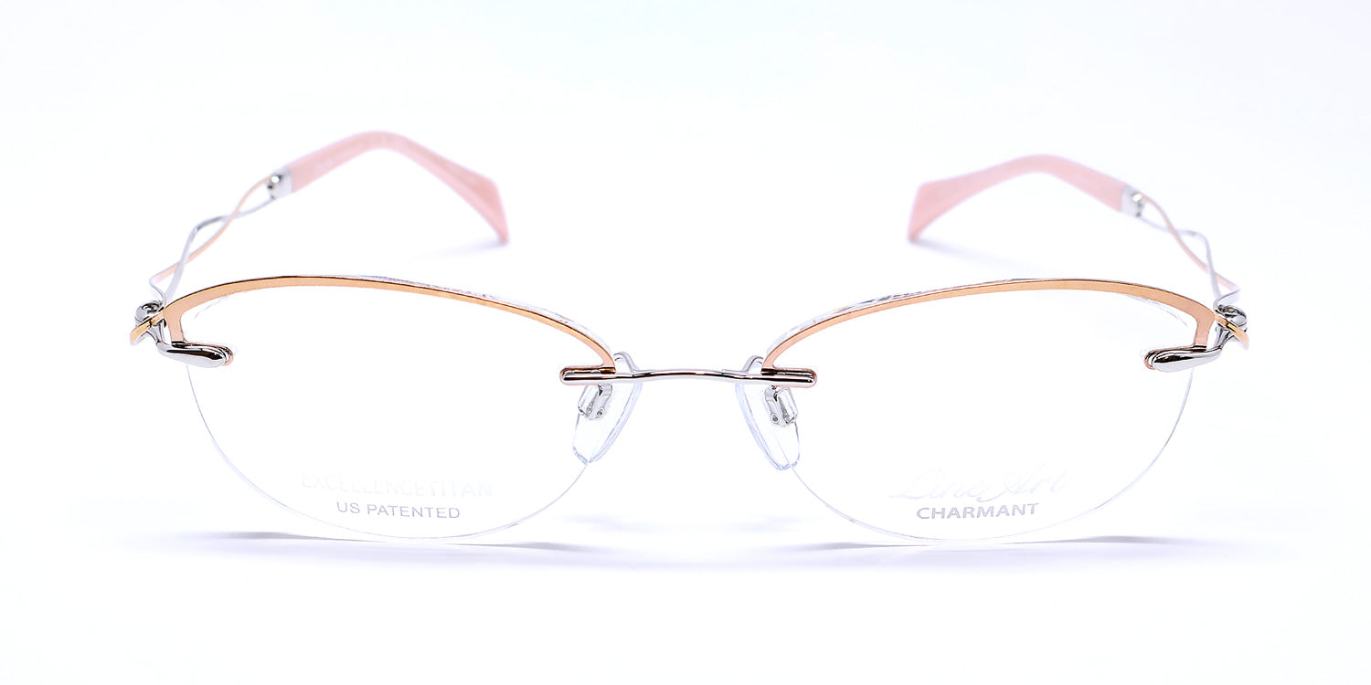 Charmant Line Art 2160 Eyeglasses