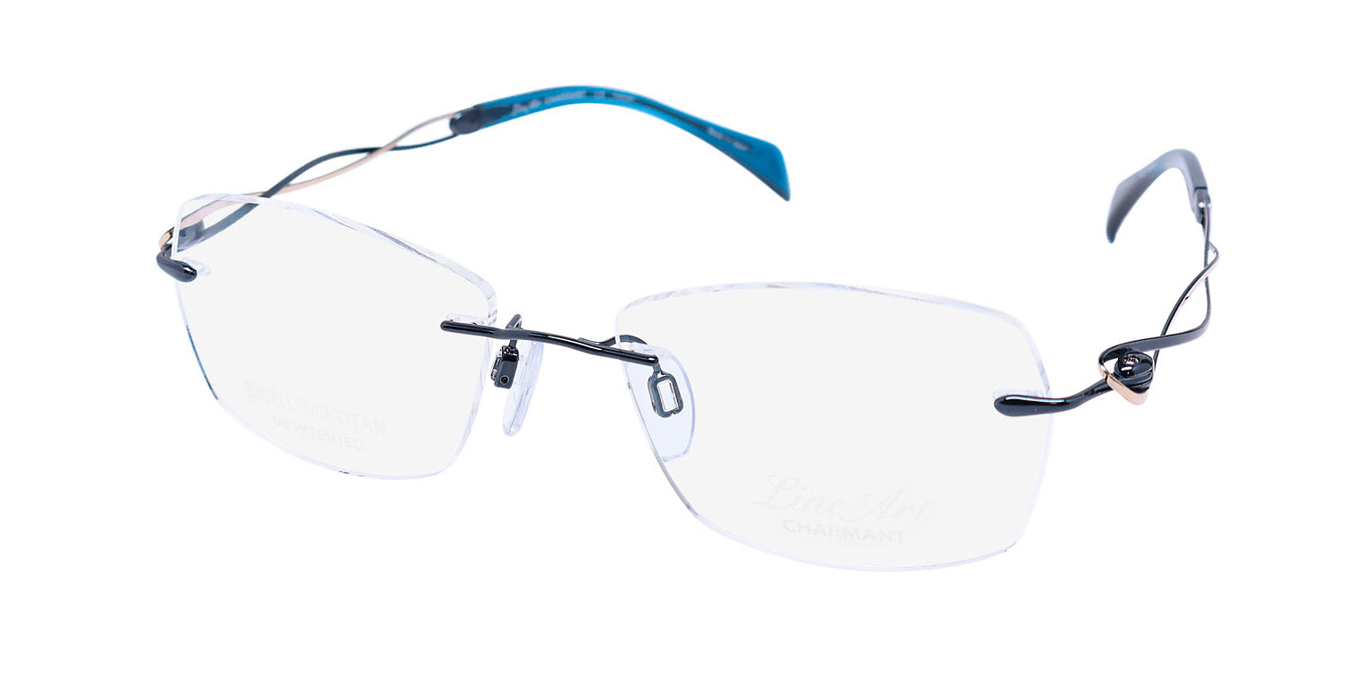 Charmant Line Art 2154 Eyeglasses