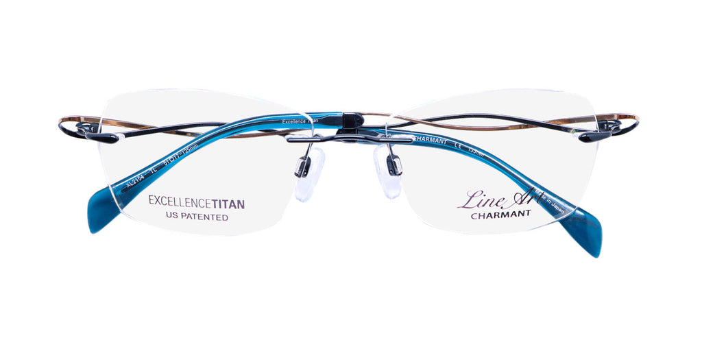 Charmant Line Art 2154 Eyeglasses