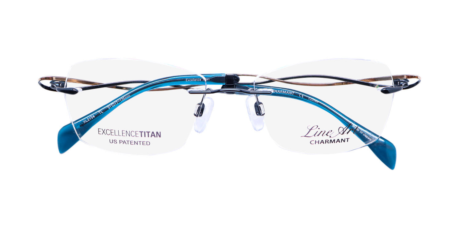 Charmant Line Art 2154 Eyeglasses