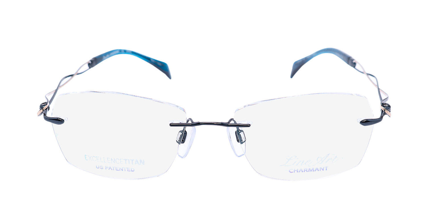 Charmant Line Art 2154 Eyeglasses