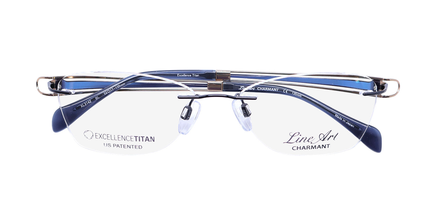 Charmant Line Art 2142 Eyeglasses
