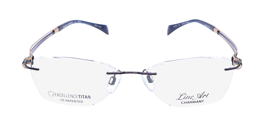 Charmant Line Art 2142 Eyeglasses