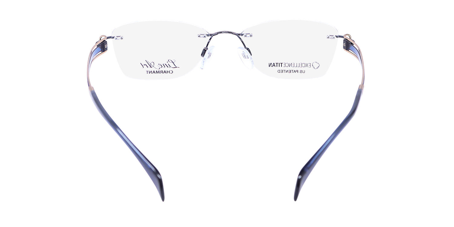 Charmant Line Art 2142 Eyeglasses
