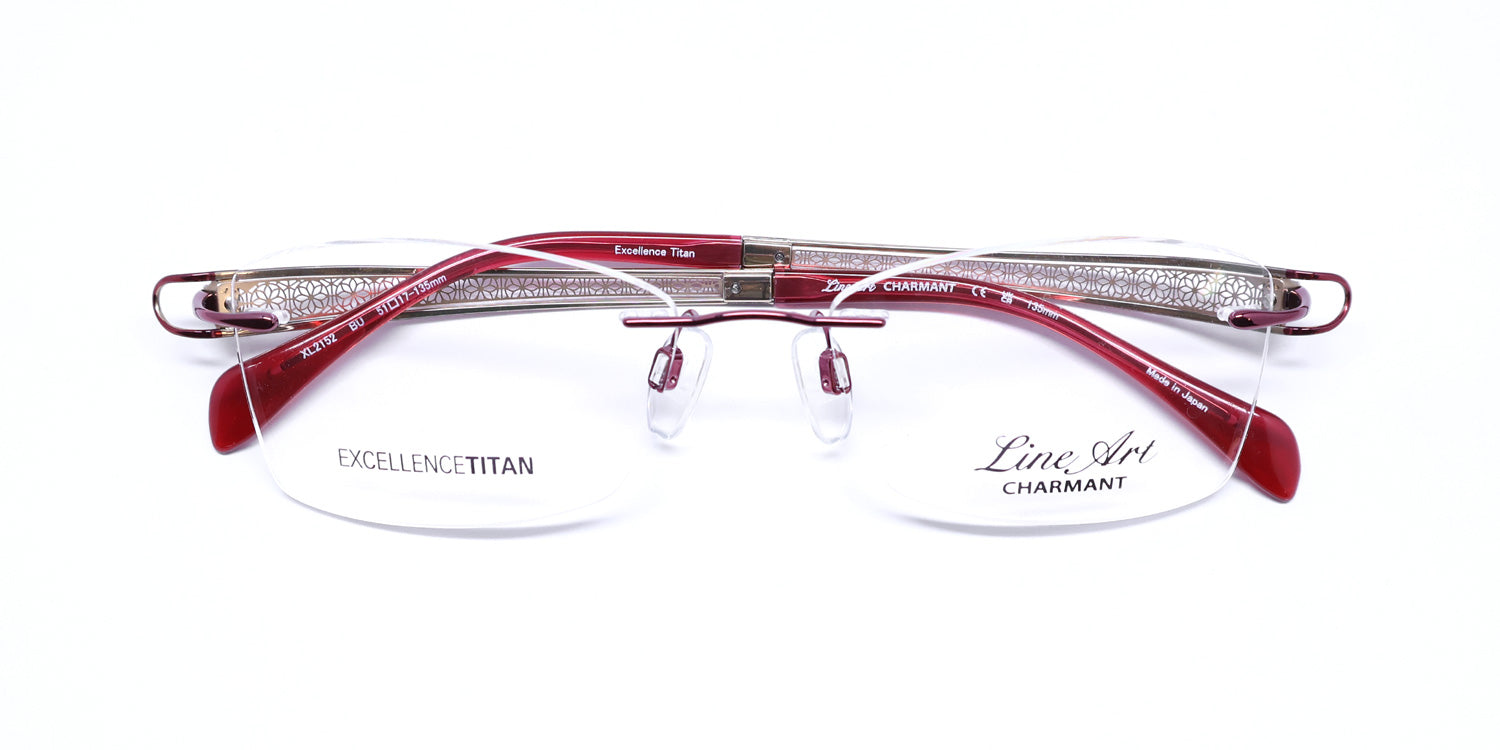 Charmant Line Art 2152 Eyeglasses