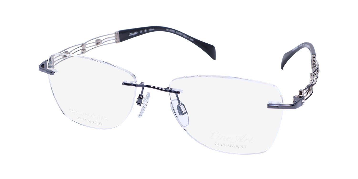 Charmant Line Art 2108 Eyeglasses