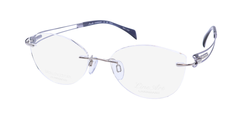Charmant Line Art 2162 Eyeglasses