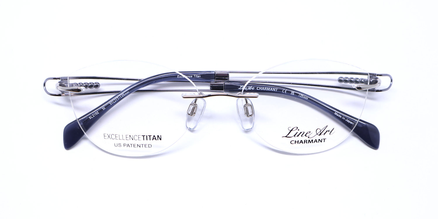 Charmant Line Art 2162 Eyeglasses