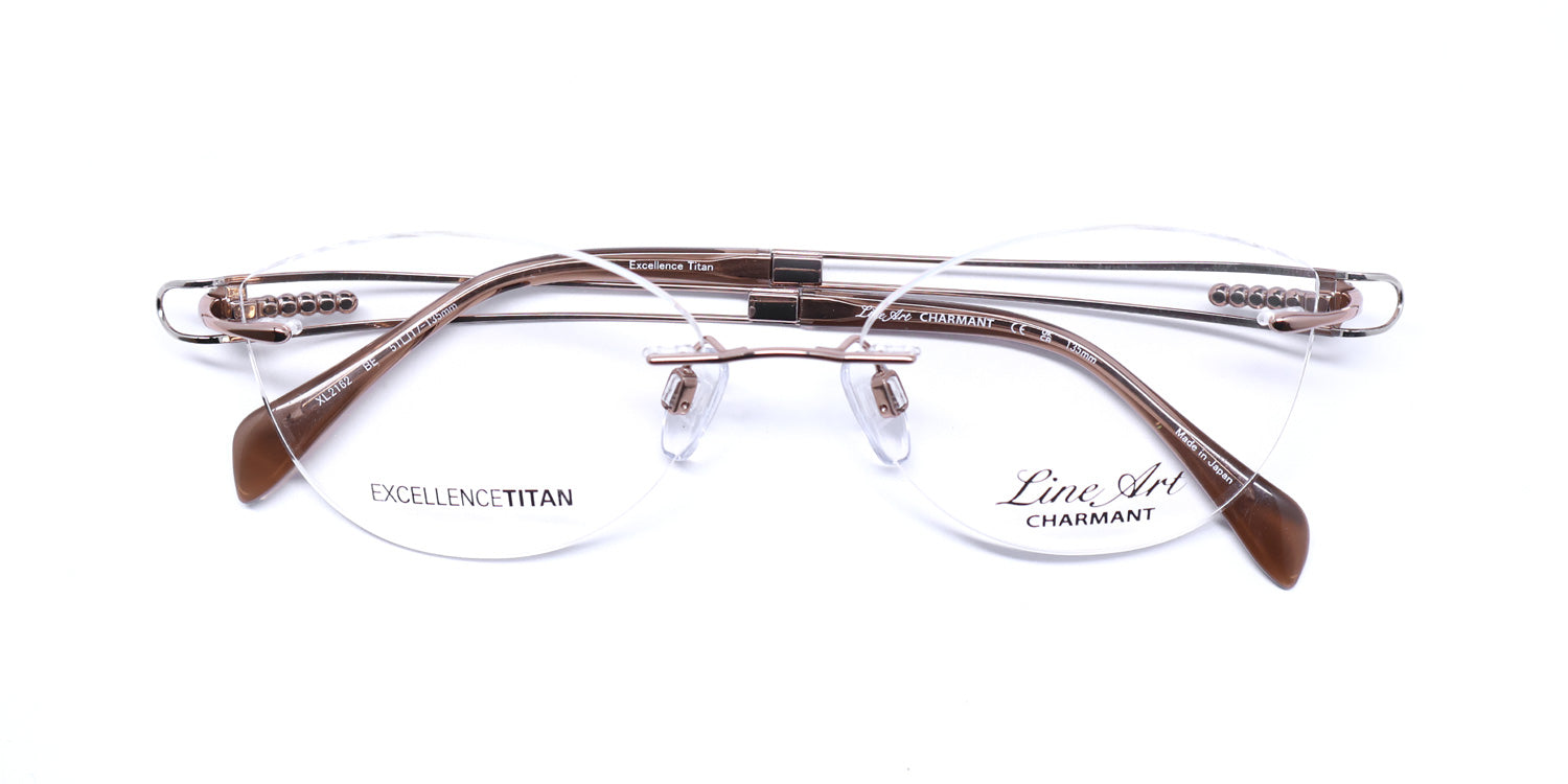 Charmant Line Art 2162 Eyeglasses
