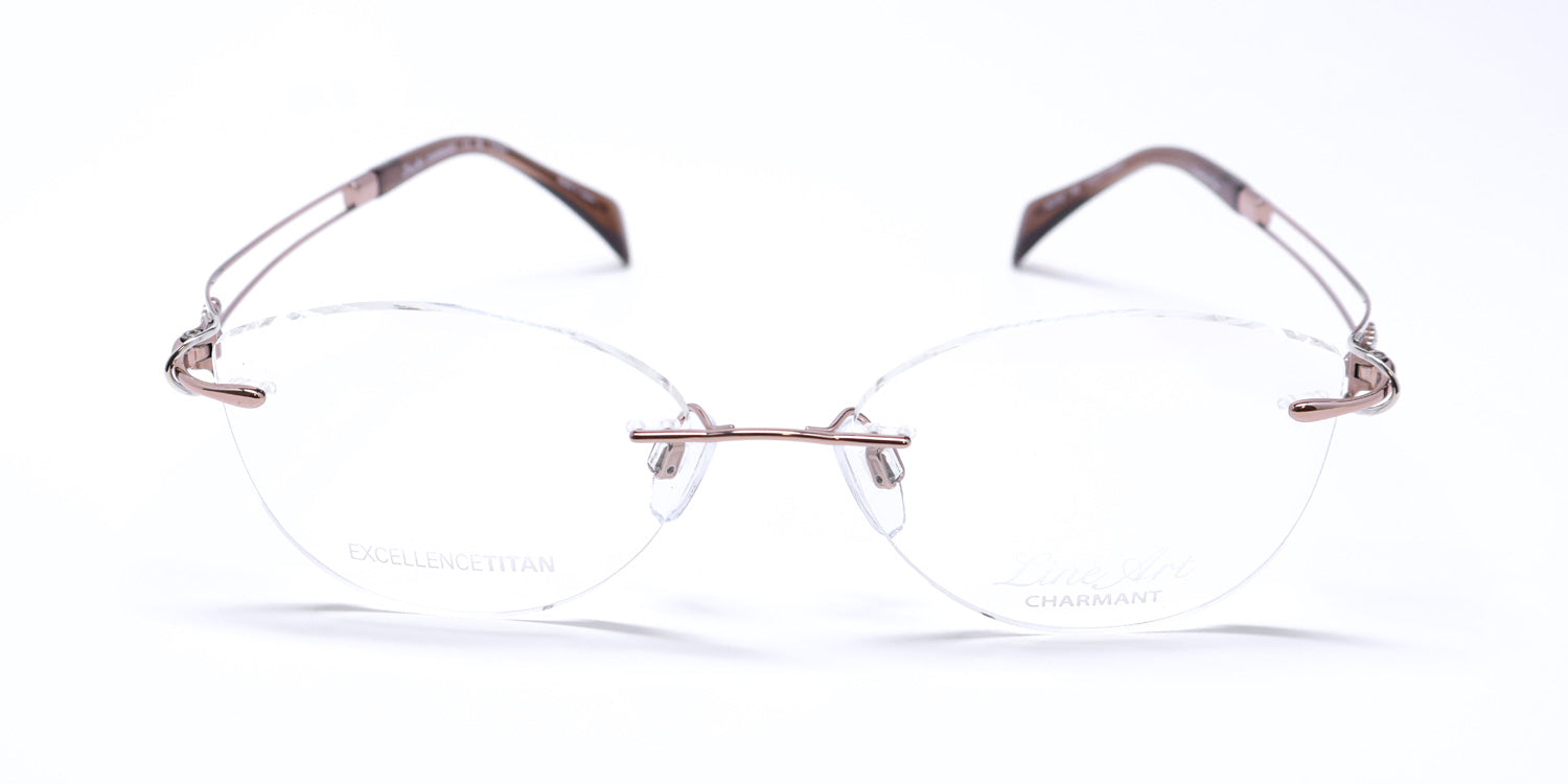 Charmant Line Art 2162 Eyeglasses