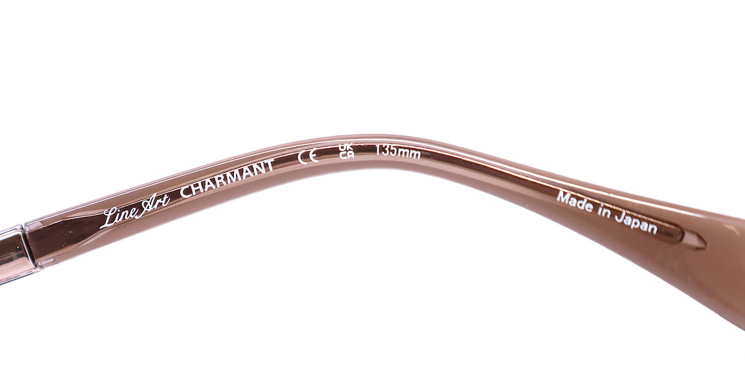 Charmant Line Art 2162 Eyeglasses