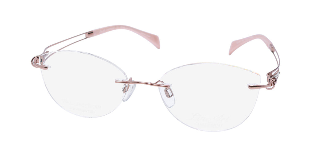 Charmant Line Art 2162 Eyeglasses