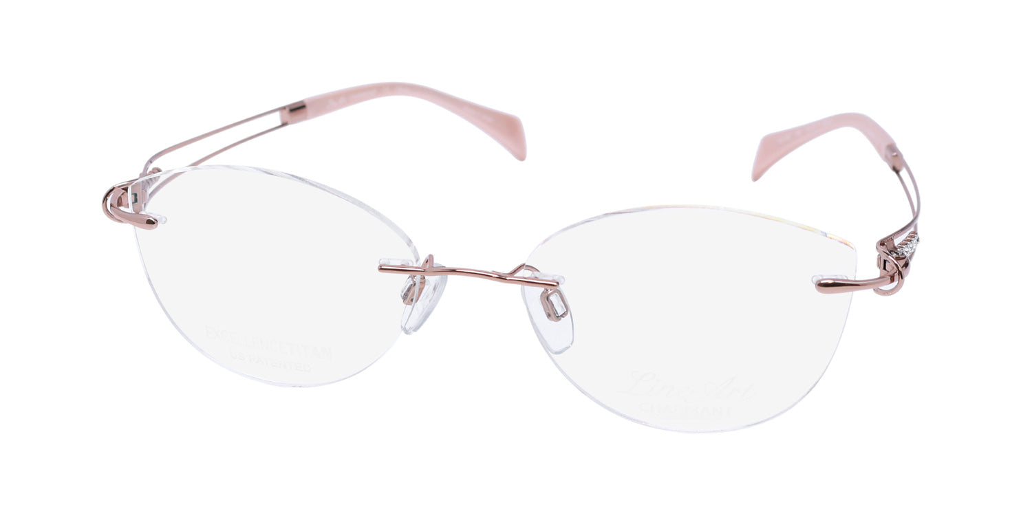 Charmant Line Art 2162 Eyeglasses