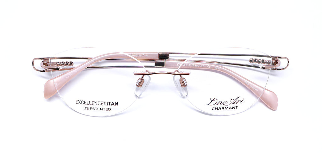 Charmant Line Art 2162 Eyeglasses