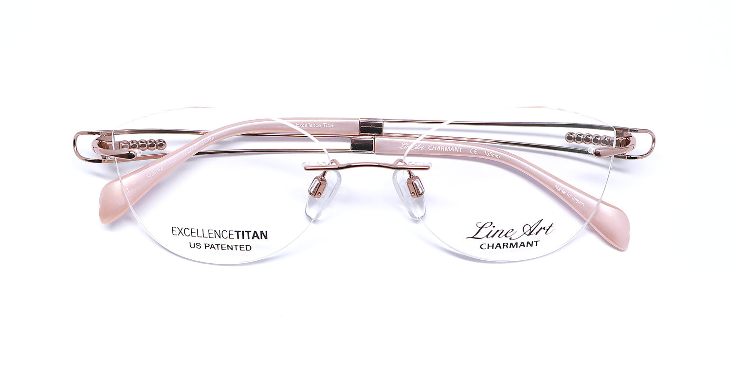 Charmant Line Art 2162 Eyeglasses